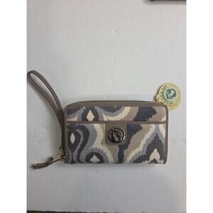 Spartina 449 Juliette Wrist Wallet
